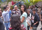 Salman Khan and Katrina Kaif Launch Ek Tha Tiger Movie Mashallah Song