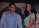 Salman Khan and Katrina Kaif Launch Ek Tha Tiger Movie Mashallah Song