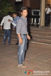Shaan At Baba Siddique's Iftar Party