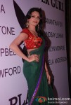 Sherlyn Chopra At Playboy Press Meet
