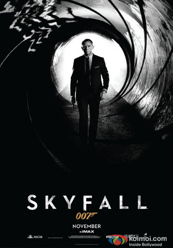 Skyfall Movie