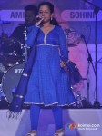 Sohini Mishra At Indian Idol Pune Concert