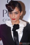 Sonam Kapoor at launch of Pure Concept