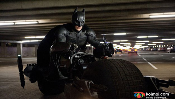 The Dark Knight Rises 1st Day Box Office Collections - Koimoi