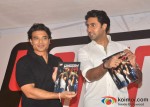 Uday Chopra And Abhishek Bachchan Launch YOMICS