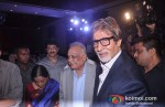 Amitabh Bachchan At Blockbuster Launch
