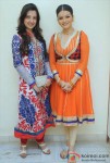 Amy Billimoria, Prachi Shah Performs For The Opening Of Lord Krishna Festival