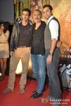 Arjun Rampal, Prakash Jha, Abhay Deol At Chakravyuh Movie Trailer Launch