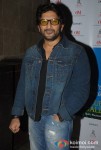 Arshad Warsi At Malti Bhojwani's 'Don't Think Of A Blue Ball' Book Launch