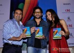 Arshad Warsi At Malti Bhojwani's 'Don't Think Of A Blue Ball' Book Launch