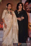 Asha Bhosle At Sur Kshetra - A Music Reality Show Launch