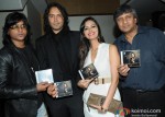 Aziz Zee, Meenakshi At Nofel Izz's Choolun Aasman Album Launch