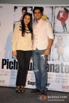 Bhavna Rupare, Rahil Tandon At Chal Pichchur Banate Hain Movie First Look Launch