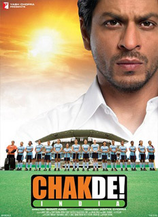 Chak De! India 2007 Movie Poster