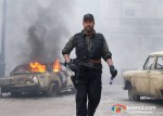 Chuck Norris (The Expendables 2 Movie Stills)