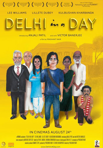 Delhi In A Day