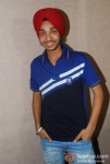 Devender Pal Singh At Indian Idol 6 - The Fabulous Four Recording