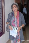 Dolly Thakore At Bharat Bhagya Vidhata Screening