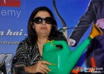 Farah Khan Promote Shirin Farhad Ki Toh Nikal Padi Movie At Enrich Salons and Academy
