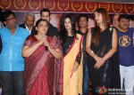 Jaiwant Wadkar, Dr. Sanjay Patole, Varsha Tai Deshpande, Khalid Siddique, Samapika, Pooja Misrra, Vijay Patkar At Riwayat Movie Music Launch