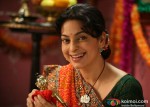 Juhi Chawla In (Main Krishna Hoon Movie Stills)