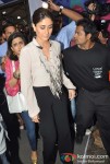 Kareena Kapoor At Lakme Fashion Week 2012