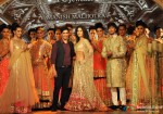 Katrina Kaif Walks The Ramp For Manish Malhotra At PCJ Delhi Couture Week 2012