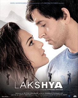 Lakshya 2004 Movie Poster