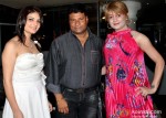 Madhavi Sharma, Bobby Darling At Satish Shetty's Peninsula Restaurant Launch