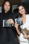 Meenakshi At Nofel Izz's Choolun Aasman Album Launch