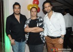 Mika Singh, Vaishali Sawant, Rahul Vaidya Celebrate Suresh Wadkar's Birthday