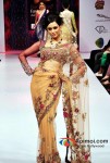 Model Walks For Riyaz And Reshma Gangji