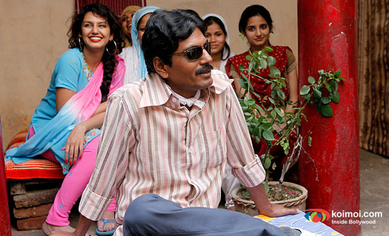 Nawazuddin Siddiqui (Gangs Of Wasseypur 2 Movie Stills)