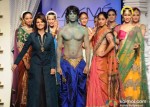 Neeta Lulla Show At Lakme Fashion Week 2012