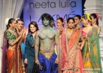 Neeta Lulla Show At Lakme Fashion Week 2012
