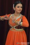 Prachi Shah Performs For The Opening Of Lord Krishna Festival