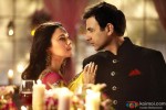 Preity Zinta and Rhehan Malliek's romantic moment in Ishkq In Paris Movie Stills