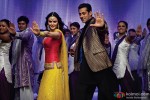 Preity Zinta and Salman Khan dancing to the tunes of Kudiye Di Kurti Song in Ishkq In Paris Movie Stills