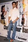 Rahil Tandon At Chal Pichchur Banate Hain Movie First Look Launch