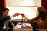 Rhehan Malliek and Preity Zinta cheers a drink in Ishkq In Paris Movie Stills