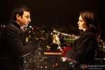 Rhehan Malliek and Preity Zinta's deep conversations in Ishkq In Paris Movie Stills
