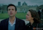 Rhehan looks stunned as Preity Zinta gives a cute smile in Ishkq In Paris Movie Stills