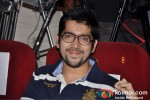 Rohit Dhawan At Student Of The Year Movie Trailer Launch