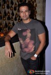 Rohit Roy At Malti Bhojwani's 'Don't Think Of A Blue Ball' Book Launch