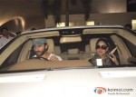Saif Ali Khan And Kareena Kapoor Return From Paris