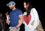 Saif Ali Khan And Kareena Kapoor Snapped At Airport