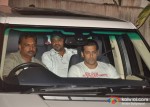 Sajid And Salman Khan Watches The Expendables 2 Movie