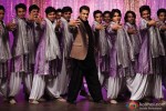 Salman Khan dancing to the tunes of Kudiye Di Kurti Song in Ishkq In Paris Movie Stills