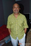 Sameer At Indian Idol 6 - The Fabulous Four Recording