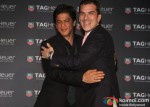 Shah Rukh Khan Unveils TagHeuer CARRERA Watch